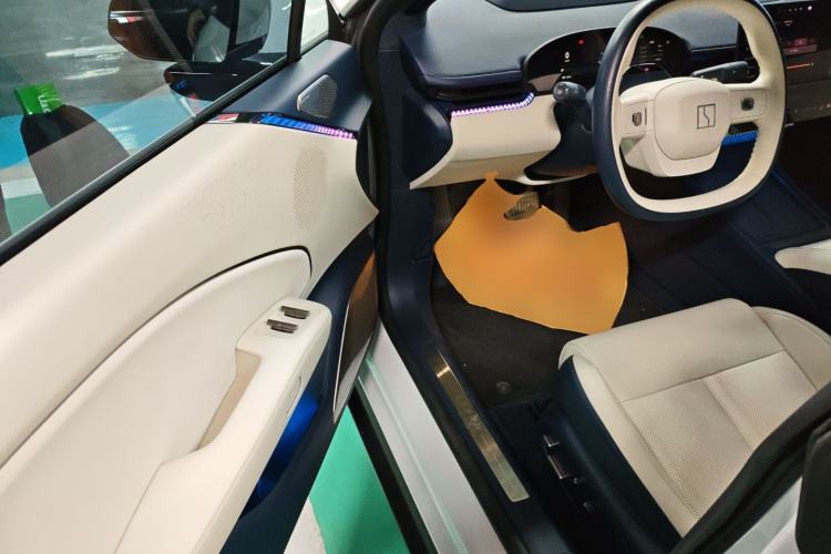 Used Zeekr 007 2025 Rear-Drive Intelligent Driving Version 75 kWh Driver Seat