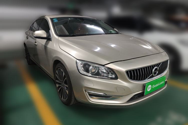 Used Volvo S60 2018 S60L T4 Smart & Ambitious Edition
