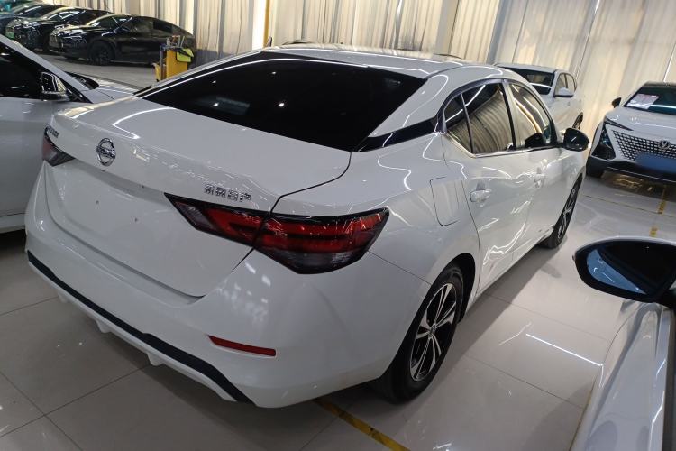 Used Nissan Sylphy 2021 1.6L XL CVT Enjoyment Edition