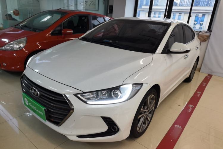 Used Hyundai Elantra (6th Generation / Lingdong) 2016 1.6L Automatic ZhiXuan – Elite Version
