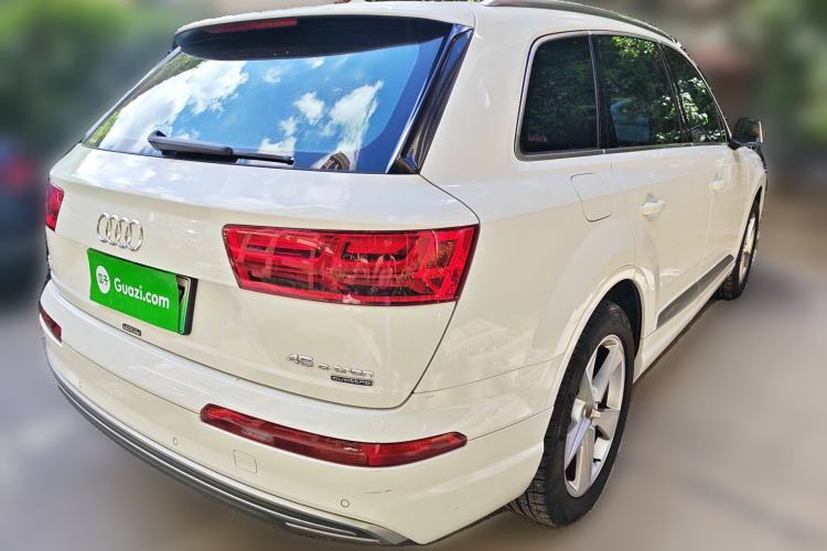 Used Audi Q7 New Energy 2017 45 e-tron