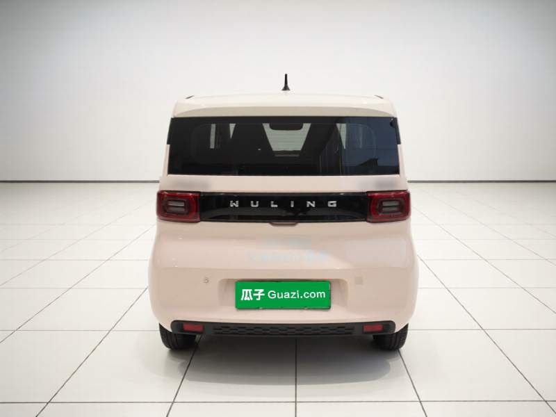 Used Wuling Hongguang MINIEV 2021 Macaron Fashion Edition Lithium-Ion Battery — 5