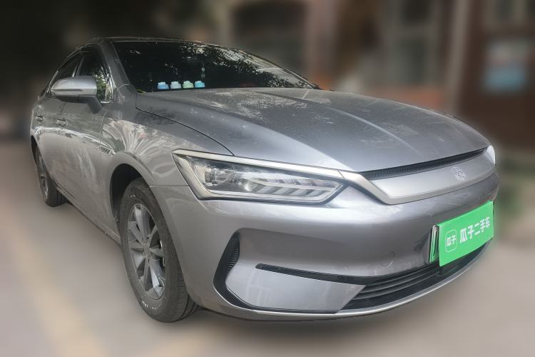 Used BYD Qin PLUS 2023 EV 510KM Travel Edition
