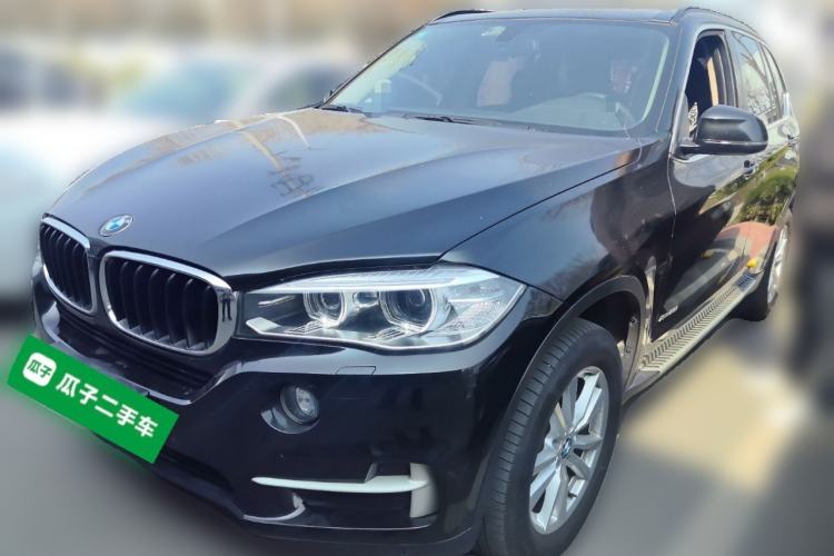 Used BMW X5 2015 xDrive28i