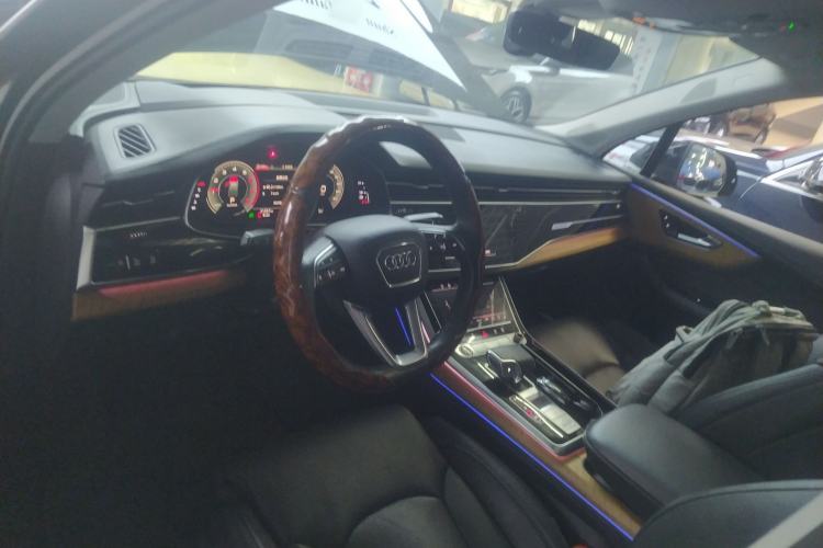 Used Audi Q7 2021 55 TFSI quattro S line Prestige Edition
