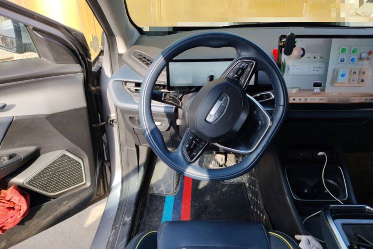 Used Geometry G6 2024 500KM Prestige Version