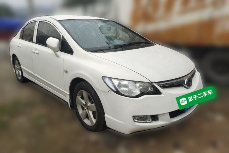 Used CIIMO 2012 1.8L Manual
