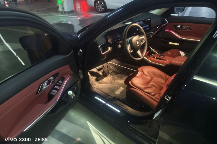 Used BMW 3 Series 2024 325Li M Sport Package
