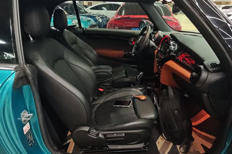 Used MINI MINI 2018 1.5T COOPER CABRIO Artist