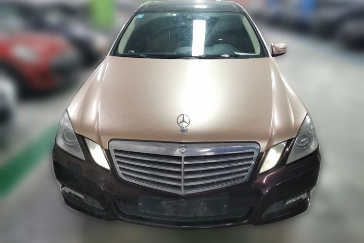 Used Mercedes-Benz E-Class 2010 E 300 L Fashion Model
