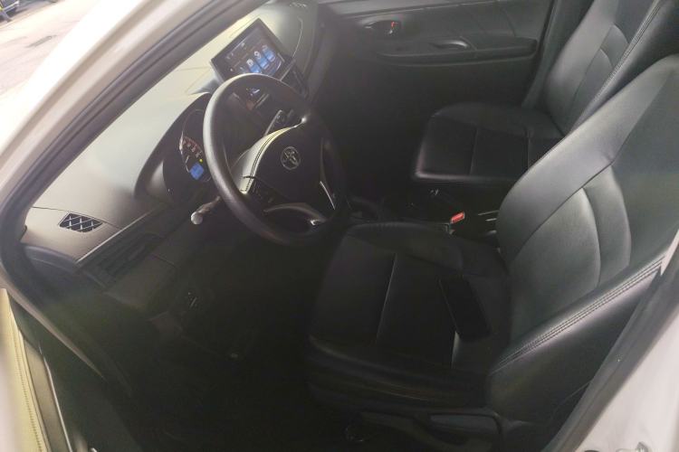 Used Toyota Vios FS 2022 1.5L CVT FENGCHI CARE Edition