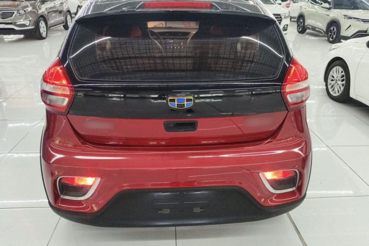 Used Geely Auto Vision X1 2017 1.3L Automatic Player Edition
