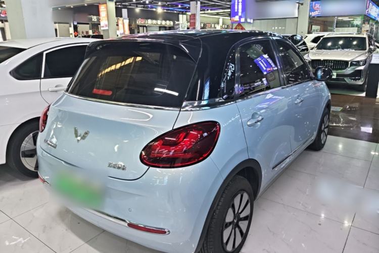 Used Wuling Bingo 2025 410 km Lingxi Deluxe Edition
