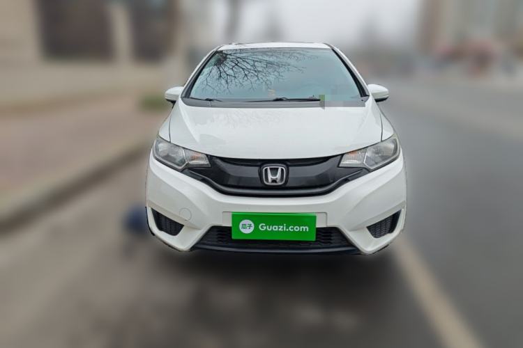 Used Honda Fit 2016 1.5L LXS CVT Comfort Sunroof Version