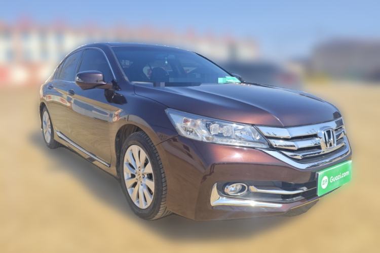 Used Honda Accord 2014 2.4L EX Luxury Edition
