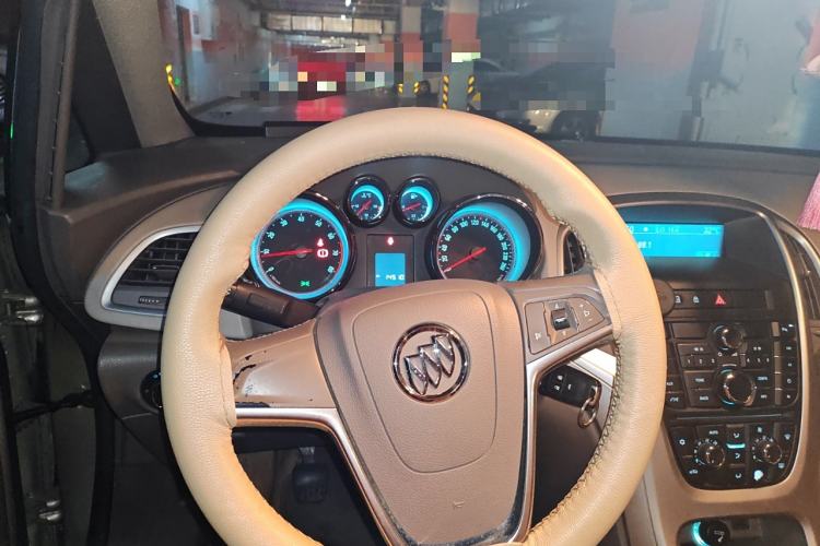 Used Buick GT 2010 GT 1.6L Manual Entry-Level Model
