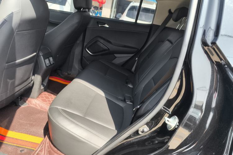 Used Hyundai ix35 2021 240TGDi DCT Two-Wheel-Drive GLS Leading Edition Left Rear Seat