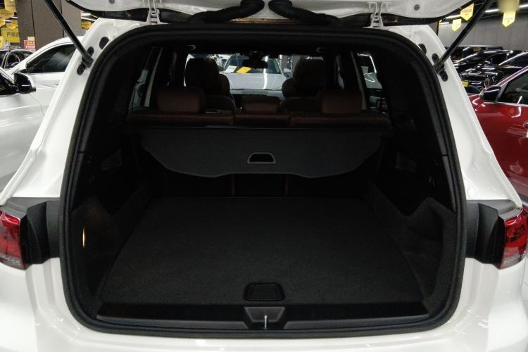 Used Mercedes-Benz GLB 2023 Refreshed GLB 200 Dynamic Edition Trunk