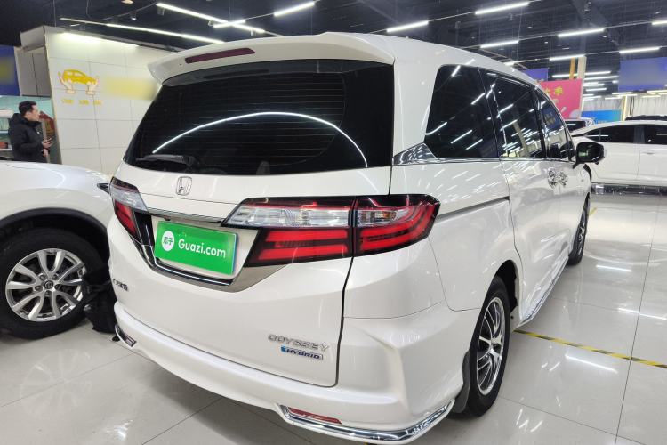 Used Honda Odyssey 2021 2.0L Rui·Comfort Edition
