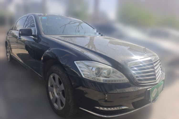Used Mercedes-Benz S-Class 2010 S 300 L Business Model
