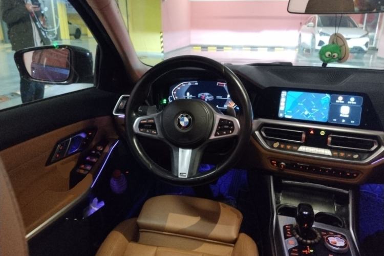 Used BMW 3 Series 2020 Facelifted 325Li M Sport Night Edition Package
