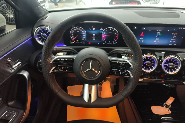 Used Mercedes-Benz A-Class 2024 A 200 L Fashion Model