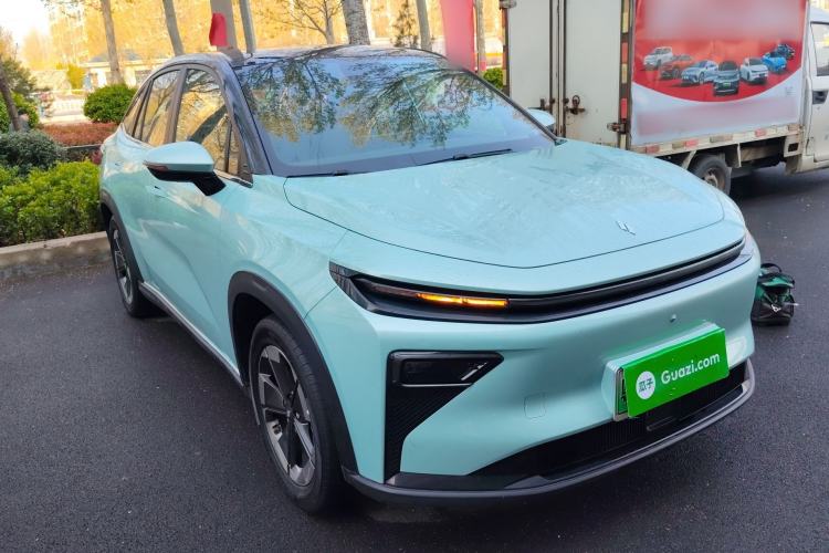 Used Livan 7 2023 450km Chiyue