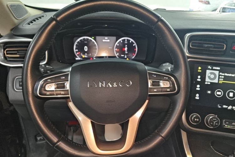 Used Lynk & Co 01 2017 2.0T Two-Wheel Drive Pro Edition