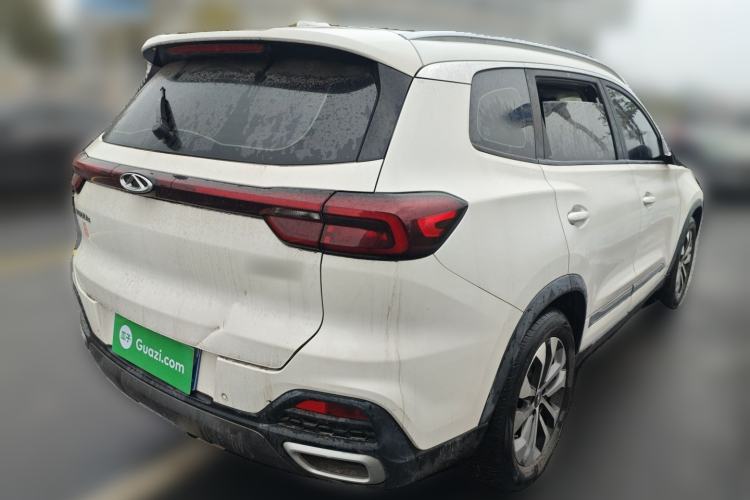 Used Chery Tiggo 8 2019 1.5 TCI Automatic Elite Model

