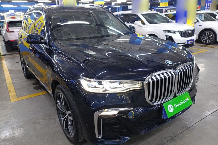 Used BMW X7 2022 xDrive40i Luxury M Sport Package