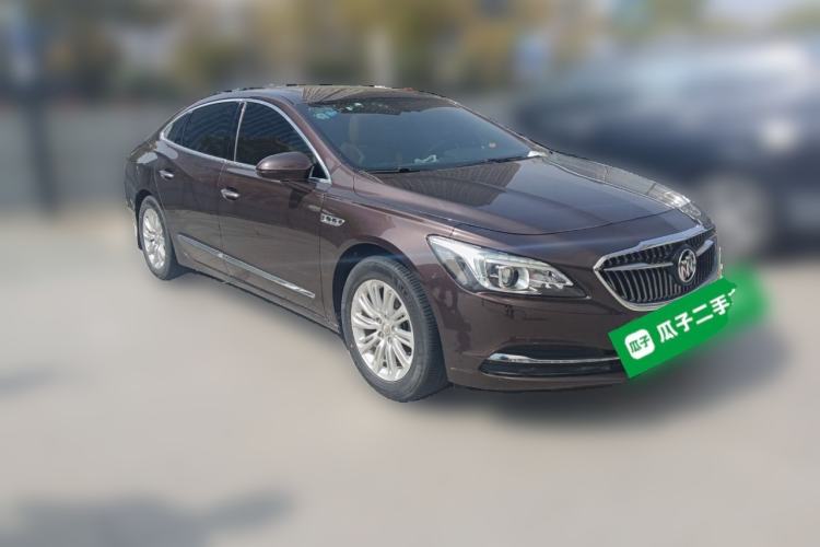 Used Buick LaCrosse 2016 20T Elite Edition
