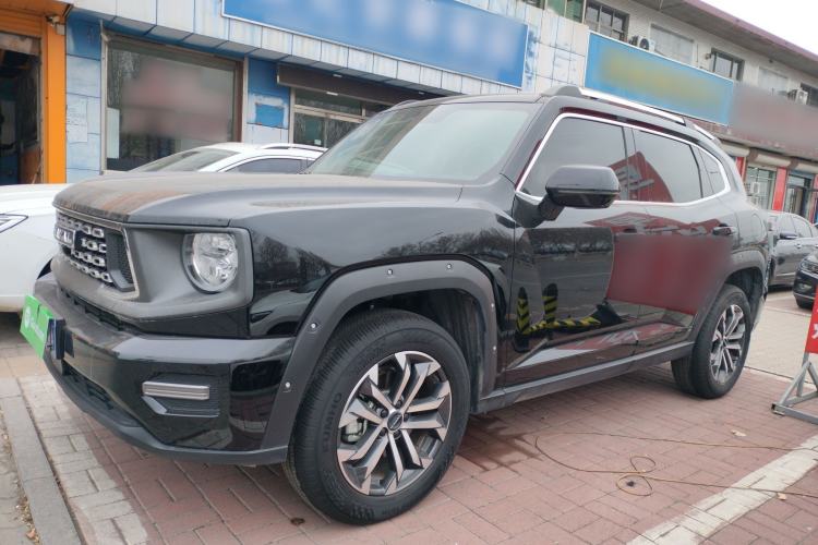 Used Haval H Dog 2023 1.5T Two-Wheel Drive Chao Ye Version Plus
