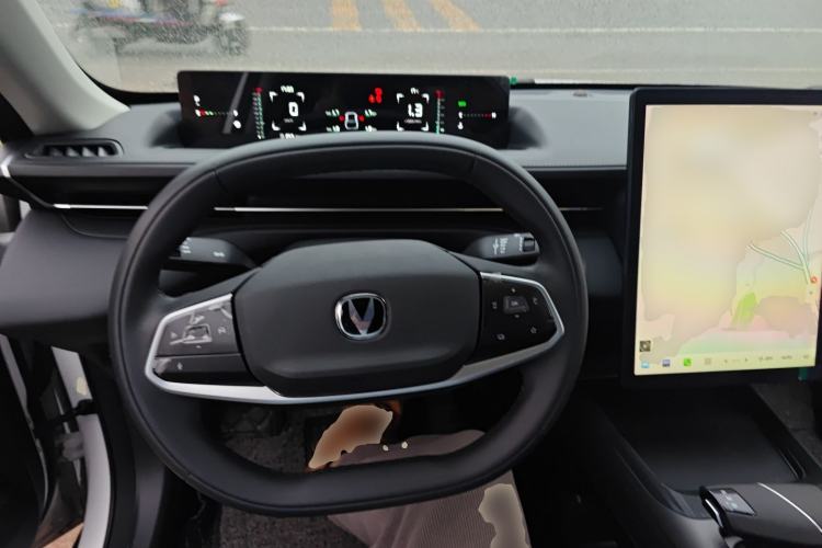 Used CHANGAN Eado DD 2023 Blue Whale NE 1.5T GDI DCT Luxury Edition
