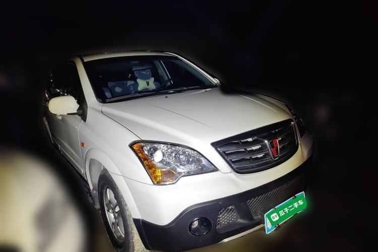 Used Roewe W5 2013 1.8T 2WD Automatic Xingyu Edition