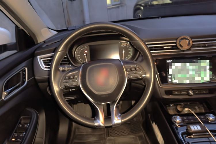 Used Roewe Ei5 2019 Smart Connect Supreme Edition Steering Wheel