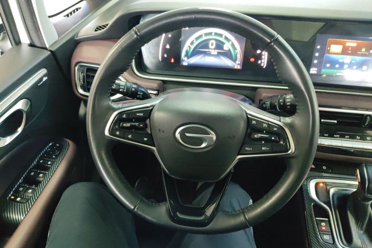 Used GAC Trumpchi M6 2023 PRO 270T DCT Luxury Edition
