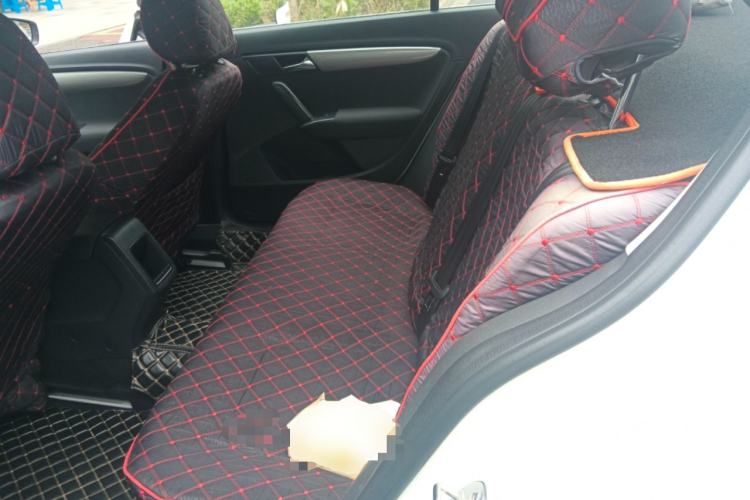 Used Volkswagen Lavida 2013 Revised Classic 1.6L Manual Fashion Edition