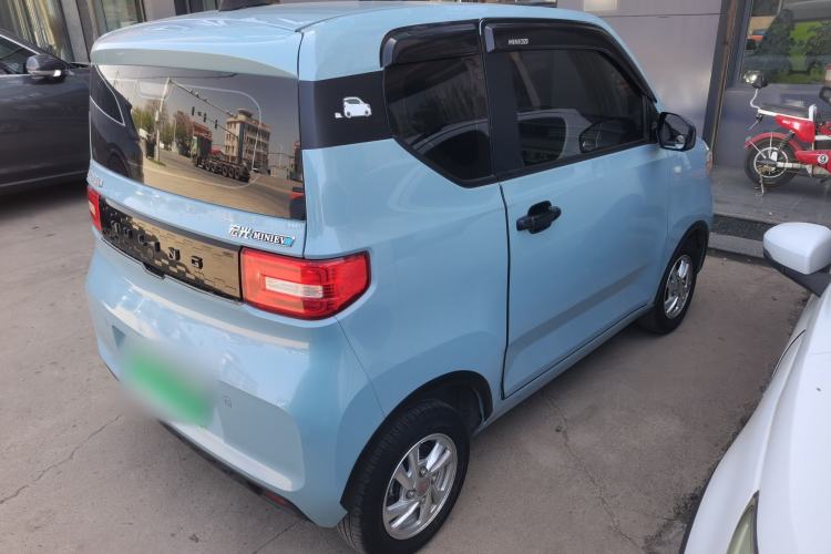Used Wuling Hongguang MINIEV 2020 Freedom Version Lithium Iron Phosphate