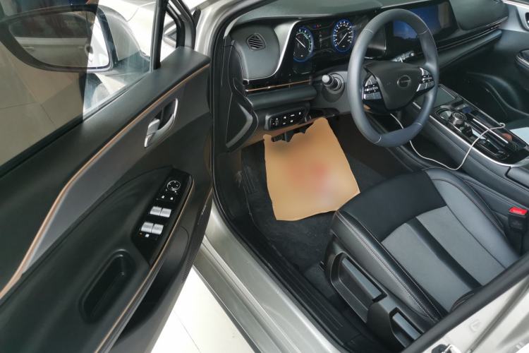 Used AION S 2023 Meizu 580 Lithium Iron Phosphate