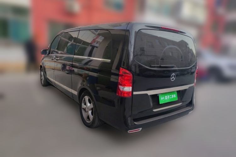 Used Mercedes-Benz Vito 2016 2.0T Business Edition
