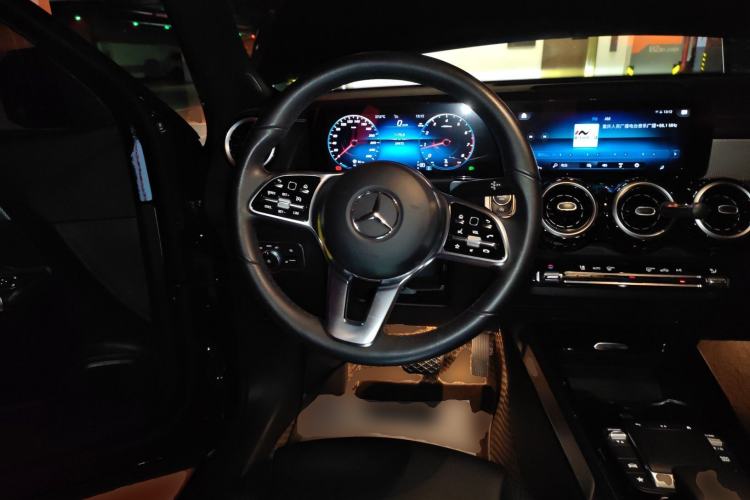 Used Mercedes-Benz GLB 2022 GLB 200 Dynamic Edition