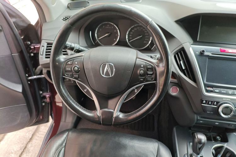 Used Acura MDX 2014 3.5L Luxury Edition