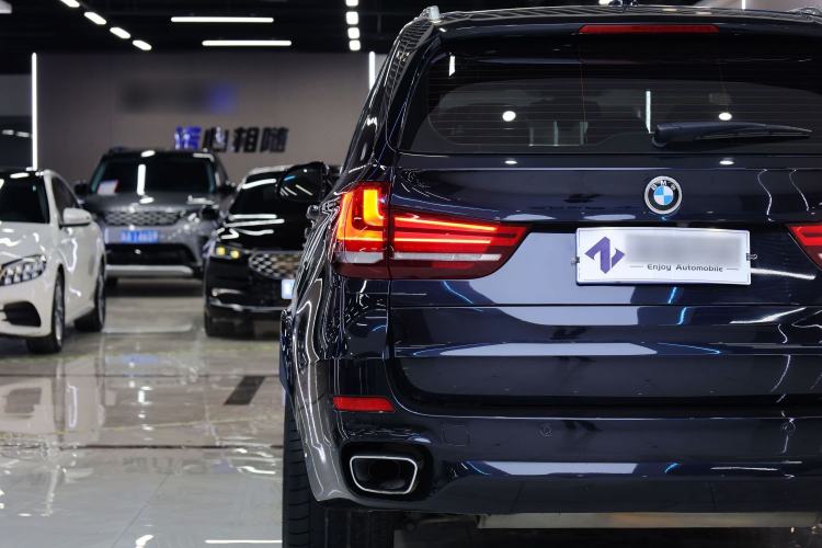 Used BMW X5 2018 xDrive35i M Sport Edition
