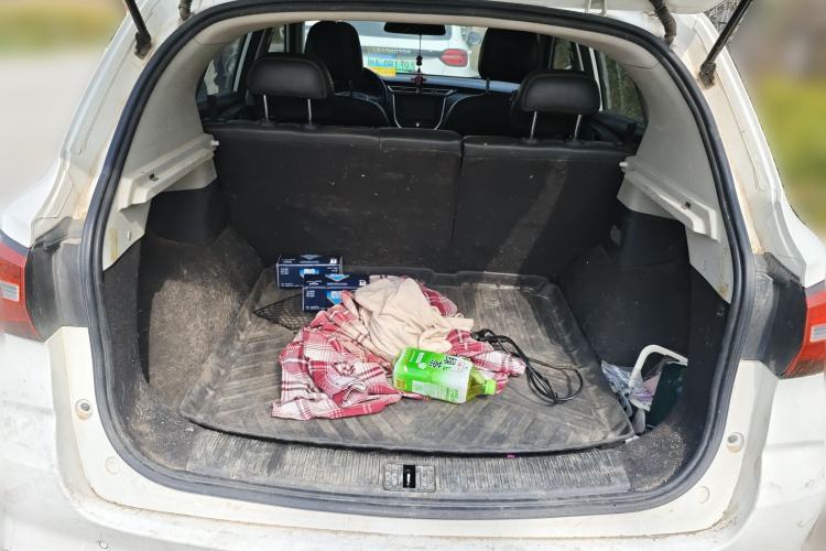 Used Roewe RX3 2018 1.6L CVT Flagship Edition