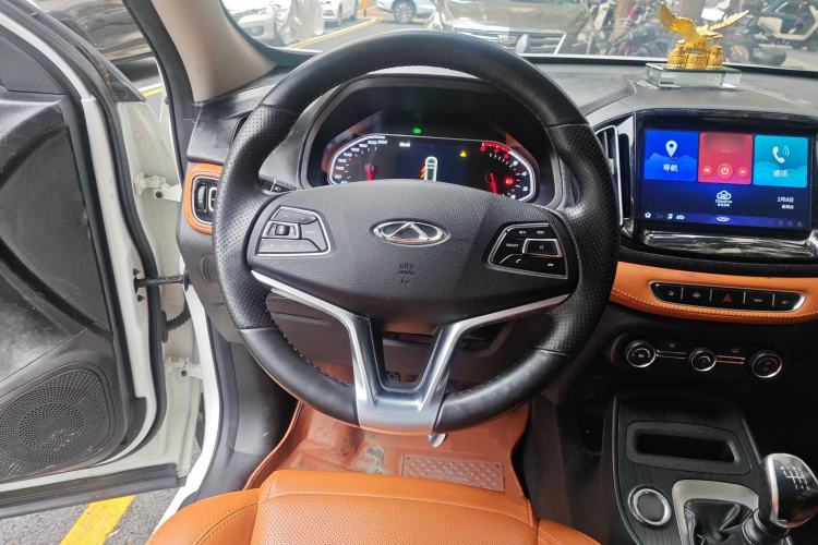 Used Chery Tiggo 7 2016 1.5T Manual E-commerce Edition