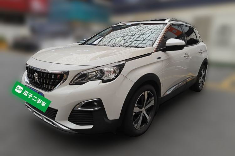 Used Peugeot 4008 2017 350THP Elite Edition