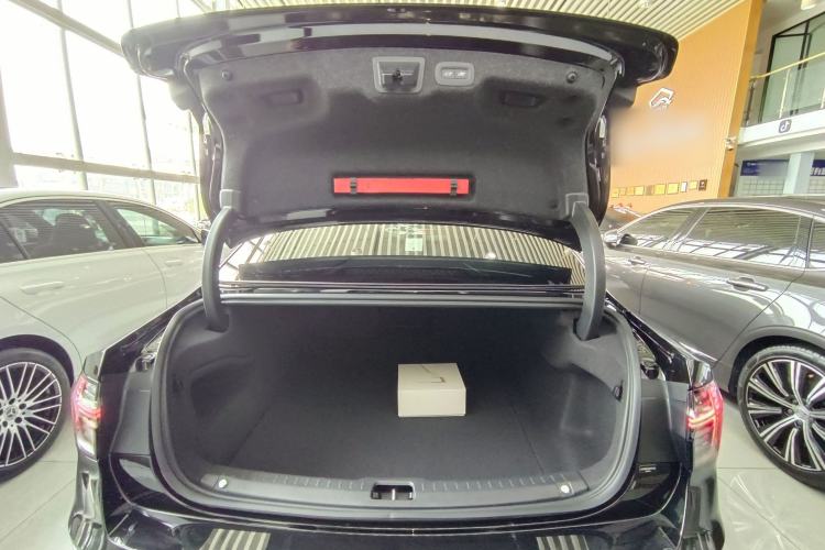 Used Volvo S90 2026 B5 Zhiyuan Luxury Edition Trunk