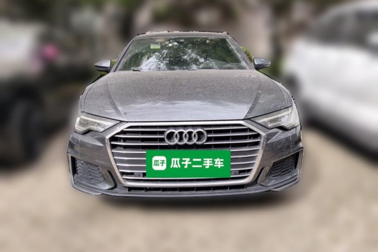 Used Audi A6L 2019 45 TFSI Prestige Dynamic Edition