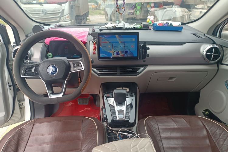 Used BYD Yuan Pro 2023 401 km Deluxe Version
