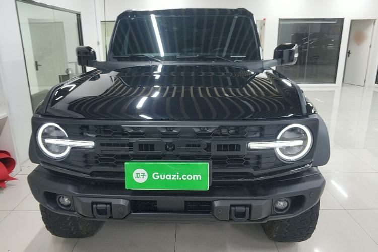 Used Ford Bronco 2024 2.3T Ink Diamond Big-Tire Off-Road Version